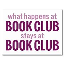 what Happens at Book Club