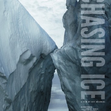 “Chasing Ice” – Dr. Sandy Cooper, Guest Speaker