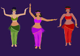 Belly Dancing Lessons Start Wednesday, July 1