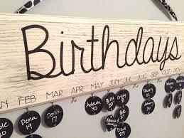 Tuesday, September 22 – Make the Perfect Birthday Reminder Sign!