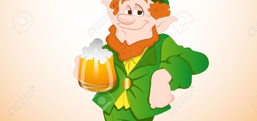 St. Patrick’s Day – Leprechaun Artisan and Craft Beer Tasting Fundraiser