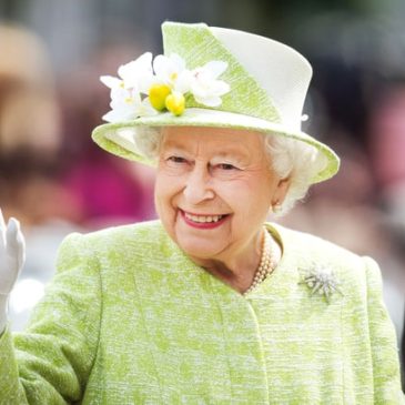 Thursday, June 9 Celebrate the Queen’s Birthday!